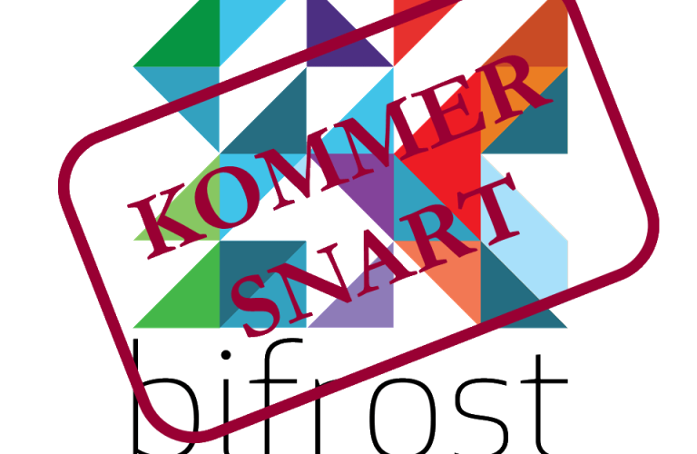 Kommer snart